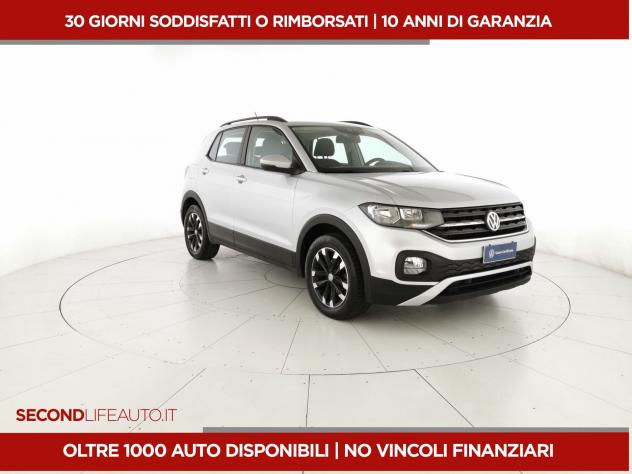 Volkswagen T-Cross 1.0 tsi Style 115cv dsg - Foto 7