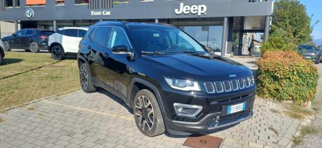 JEEP Compass 1.4 MultiAir 170 CV aut. 4WD Limited rif. 24186587