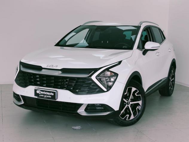 Kia Sportage 1.6 TGDi HEV AT Style