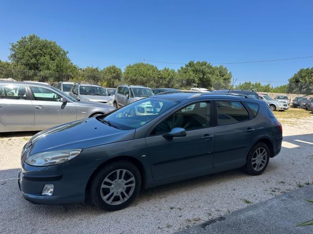 Peugeot 407 1.6 HDi SW Premium Garantita - Foto 3