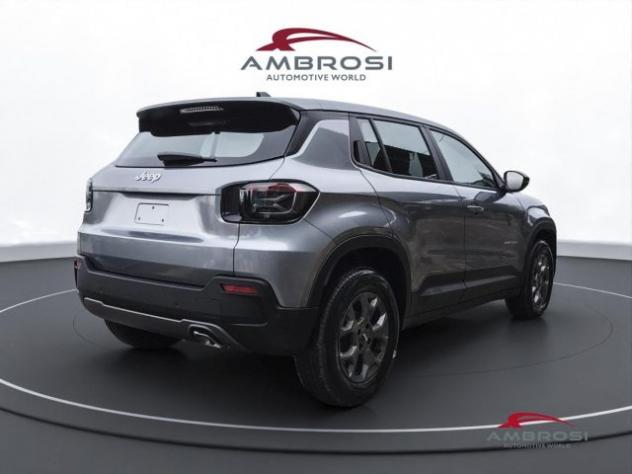 JEEP Avenger Benzina Altitud rif. 23279110 - Foto 3