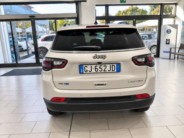 JEEP Compass 4xe AT6 PHEV 1.3 Turbo 190 Cv S Aziendale rif. 24175206 - Foto 5