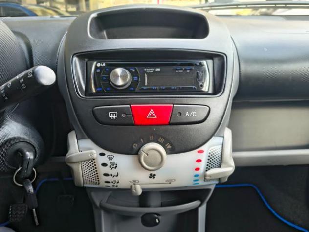 CITROEN C1 1.0 3 porte - 98.200 Km rif. 24176639 - Foto 10