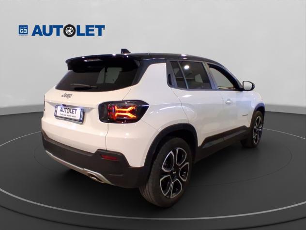 Jeep Avenger 1.2 Turbo 100 CV Summit - Foto 7