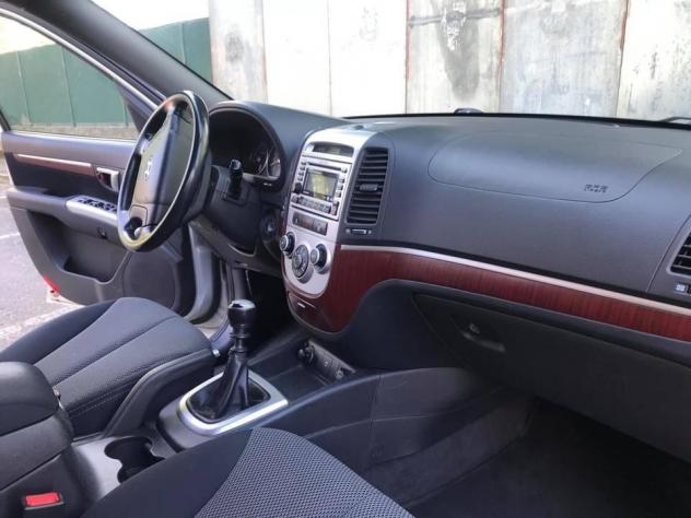 Hyundai Santa Fe Santa Fe 2.2 CRDi VGT Dynamic Top 5 p.ti - Foto 8