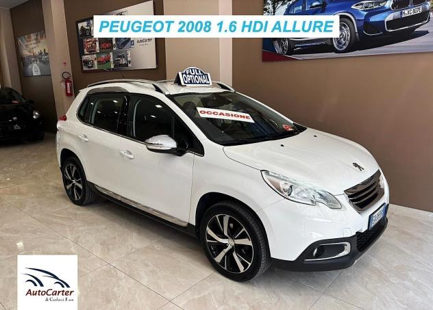 Peugeot 2008 1.6 HDI *come nuova* - Foto 3