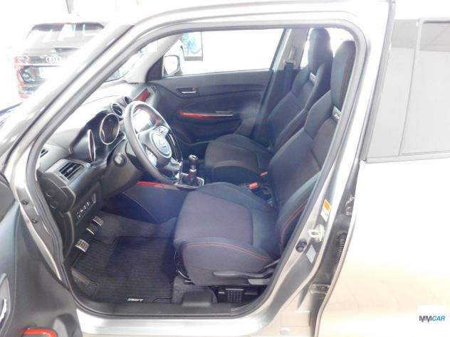 SUZUKI - Swift - Sport 1.4 Hybrid Boosterjet - Foto 8