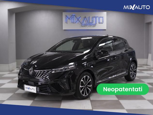 Renault Clio 1.0 TCE Techno 90CV EU6