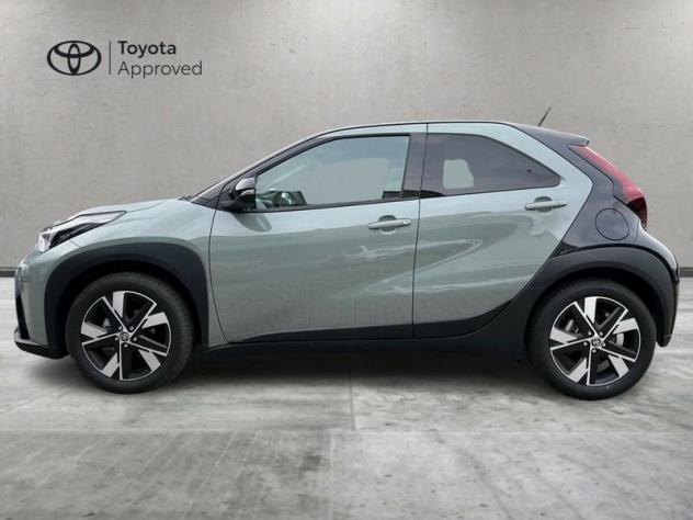 Toyota Aygo X 1.5 HYBRID 115 Icon CVT - Foto 2