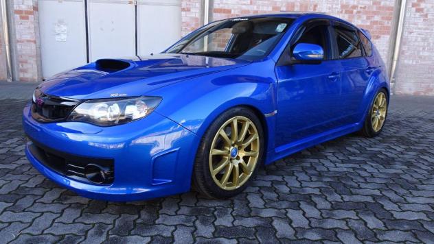 SUBARU - Impreza STI NEW - Foto 2
