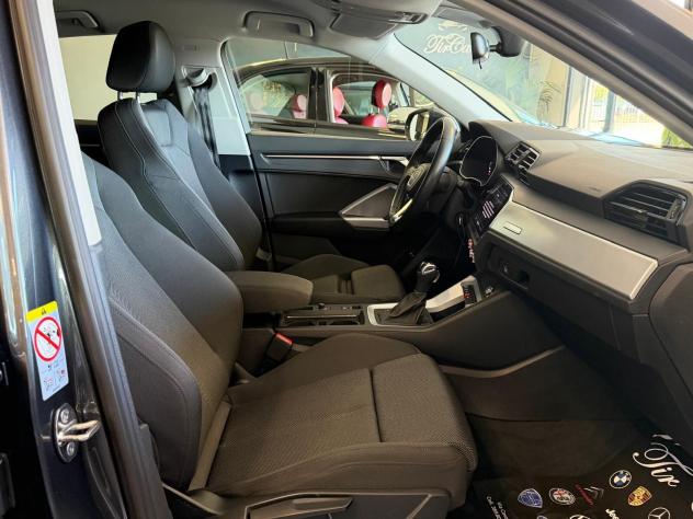 Audi Q3 45 SPORTBACK 1.4 TFSI E S-LINE 150CV NAVI CRUISE ANNO 2022 - Foto 9