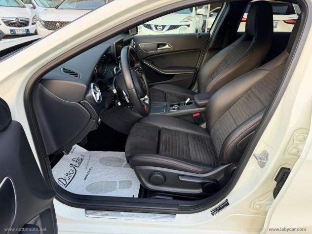 MERCEDES-BENZ A 200 d Automatic 4Matic Premium - Foto 9