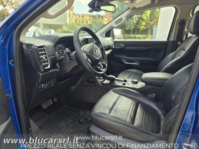 FORD Ranger Ranger 2.0 ECOBLUE aut. 205 CV DC Limited 5 posti rif. 23625012 - Foto 5