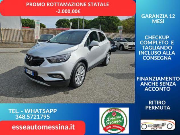 OPEL Mokka X 1.6 CDTI Ecotec 136CV 4x2 Innovation rif. 23887704