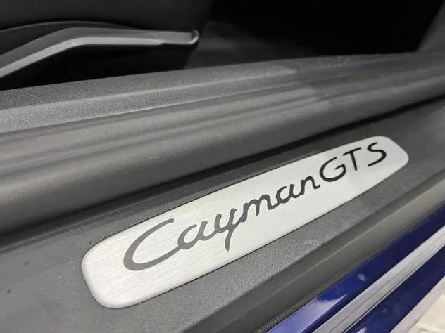Porsche 718 4.0 Cayman GTS - Foto 8