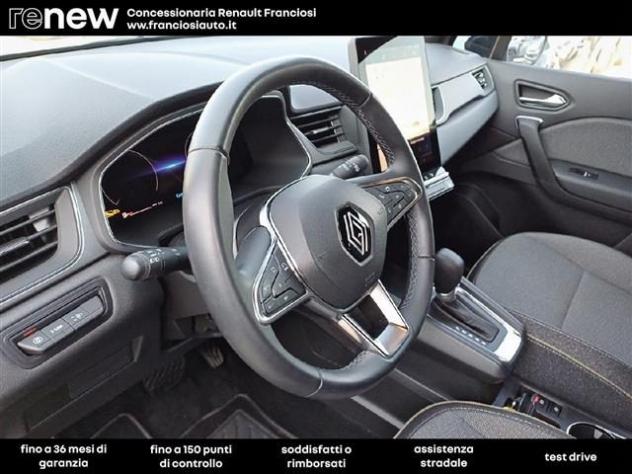 RENAULT Captur E-TECH Hybrid 145 TECHNO rif. 23894112 - Foto 8