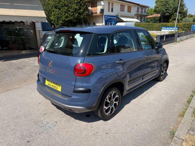 FIAT - 500 L - 1.6 MJT 120 CV City Cross #TAGLIANDIFIAT - Foto 4