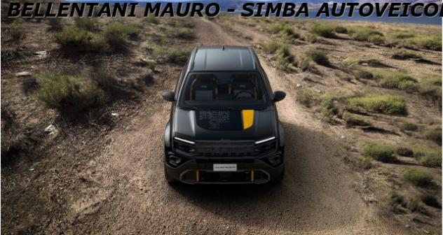 JEEP Avenger 1.2 Turbo MHEV 4xe The North Face rif. 21725493 - Foto 4