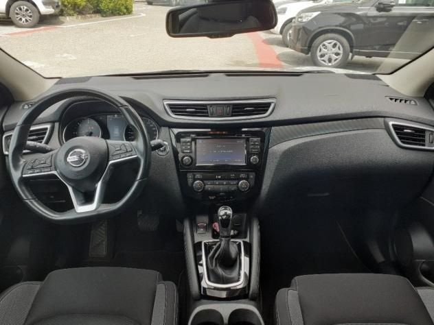 Nissan Qashqai 1.6 dCi 2WD C.AUTOMATICO 1°PROP-GARANZIA-KM CERTIF - Foto 8