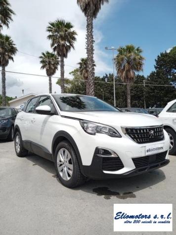 PEUGEOT - 3008 - BlueHDi 130 EAT8 S&S Business