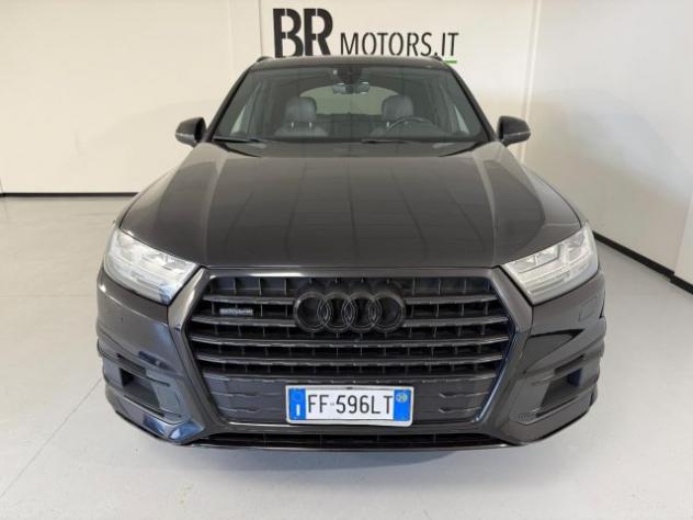 AUDI Q7 3.0 TDI 218 CV quattro tiptronic S Line Sline rif. 23811421 - Foto 2
