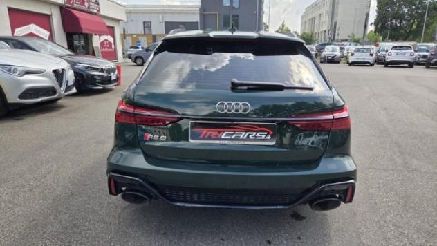 AUDI RS6 Avant 4.0 TFSI V8 quattro tiptronic PERMUTE IVA rif. 23761972 - Foto 4