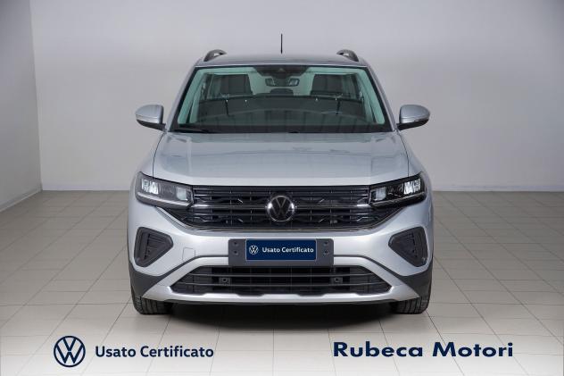 Volkswagen T-Cross 1.0 TSI DSG Life 115CV - Foto 2