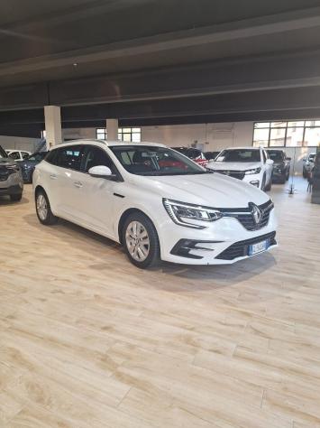 RENAULT Mégane 4ª serie Mégane Sporter Blue dCi 115 CV EDC Business