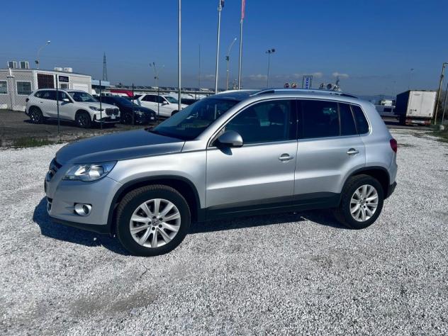 Volkswagen Tiguan I 2007 2.0 tdi Sport&Style 4motion - Foto 8