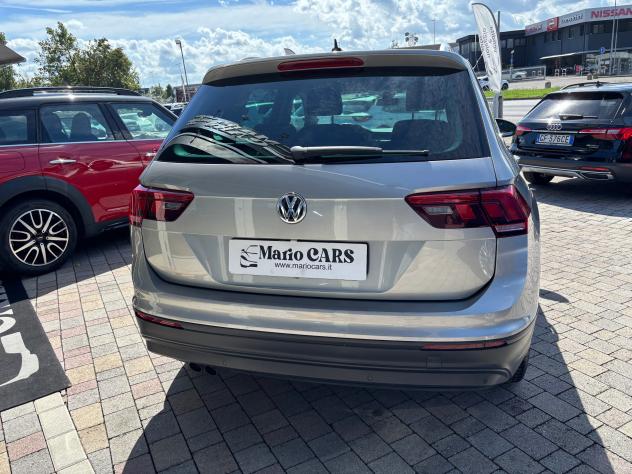Volkswagen Tiguan 1.6 TDI SCR 85KW Business BMT - Foto 5