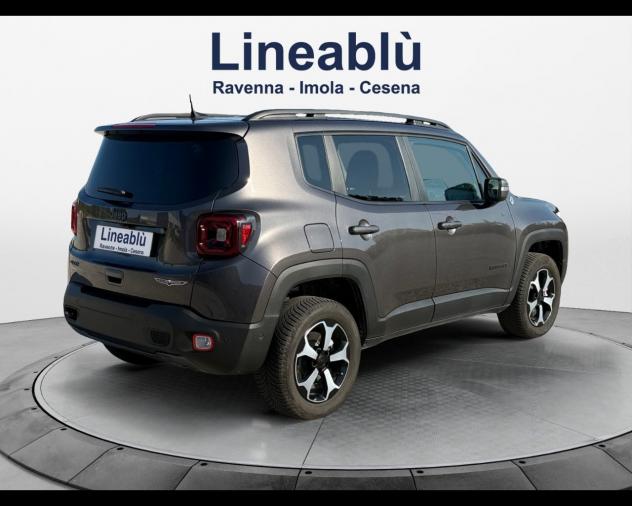 Jeep Renegade 1.3 T4 240CV PHEV 4xe AT6 Trailhawk - Foto 5