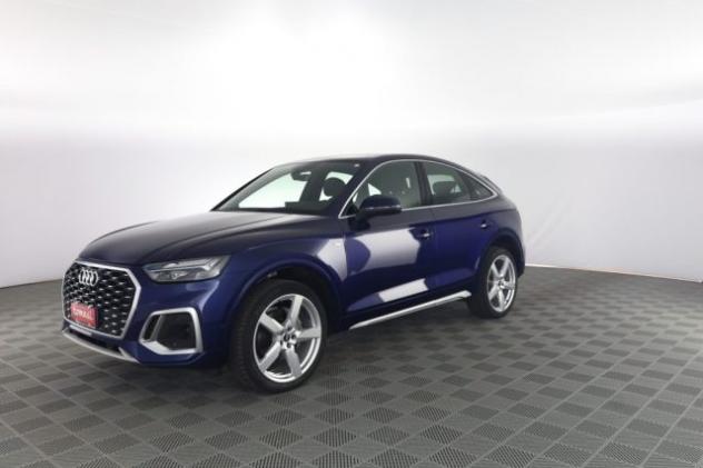 AUDI Q5 Q5 SPB 40 TDI quattro S tronic S line rif. 24026736 - Foto 8