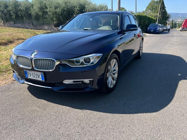 Bmw 320 320d Efficient Dynamics Touring Luxury - Foto 7