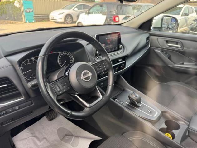 NISSAN Qashqai Hybrid MHEV 1.3cc 158cv AUTOM. CAMERA POST. rif. 24159329 - Foto 7