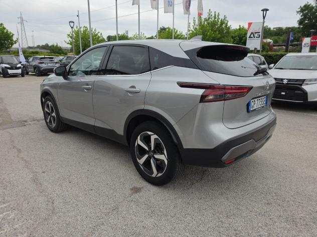 Nissan Qashqai III 2021 1.3 Mild Hybrid 140cv N-Connecta 2WD - Foto 6