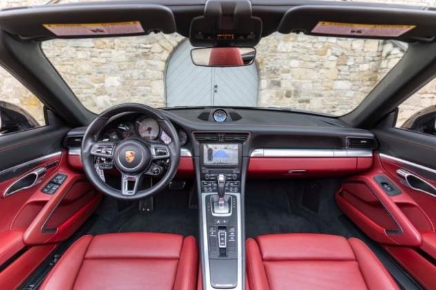 PORSCHE 911 3.0 Carrera S Cabrio rif. 24208737 - Foto 8