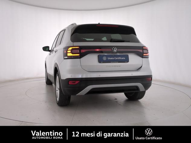 Volkswagen T-Cross 1.0 TSI Advanced - Foto 5