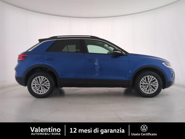 Volkswagen T-Roc 1.5 TSI DSG ACT Life - Foto 2