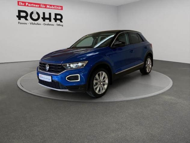 Volkswagen T-Roc 1.5TSI STYLE LED VIRTUAL BI-ZONA APPLE ANDROID CAMERA