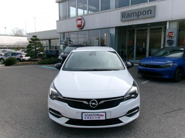 Opel Astra 1.5 Turbo 122 cv Business Elegance MT6 - Foto 7