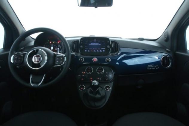 FIAT 500 1.0 Hybrid Tetto Panorama NEOPATENTATI rif. 22141937 - Foto 9