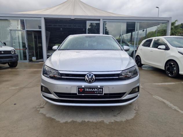 Volkswagen Polo Polo 1.0 TGI 5p. Trendline BlueMotion Technology
