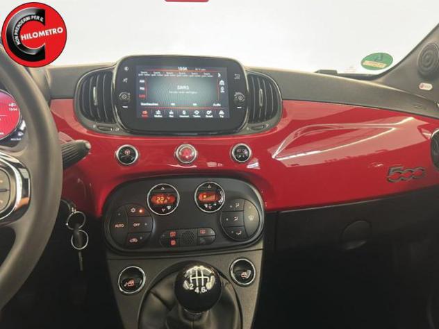 FIAT 500 1.0 Hybrid Red rif. 24088401 - Foto 10
