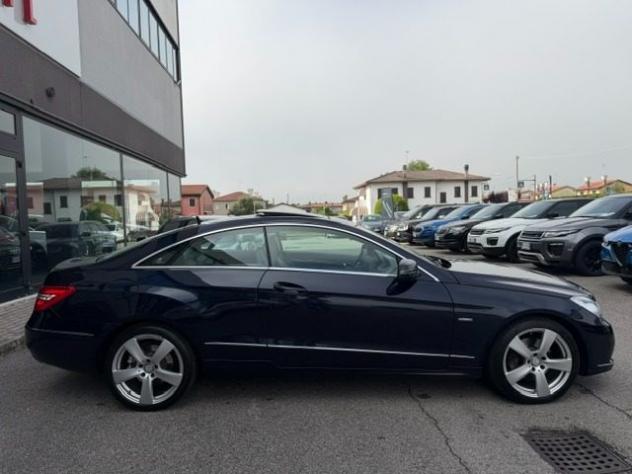 MERCEDES-BENZ E 350 CDI Coupé BlueEFFICIENCY Avantgarde rif. 23983119 - Foto 4