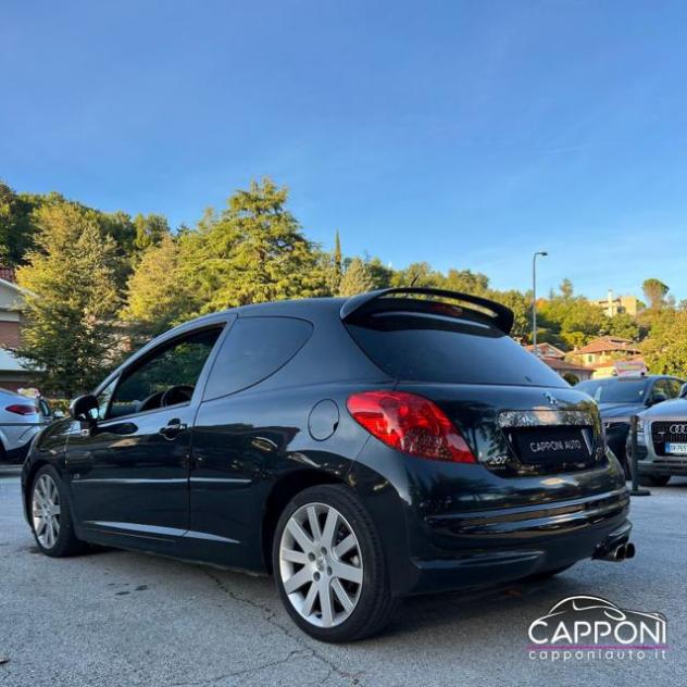 PEUGEOT 207 1.6 THP 175CV 3p. GTi rif. 24208044 - Foto 5