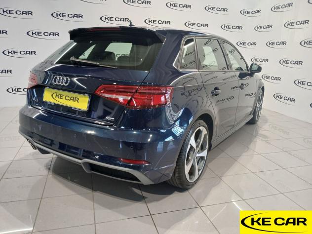 Audi A3 1.6 TDI S tronic Sport OK NEOPATENTATI - Foto 5