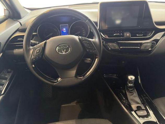 TOYOTA C-HR 1.8 Hybrid E-CVT Lounge rif. 23926601 - Foto 7