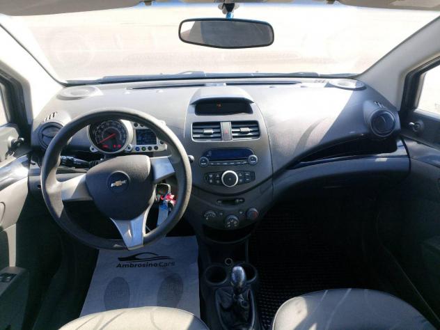 CHEVROLET - Spark - 1.0 LS - Foto 6