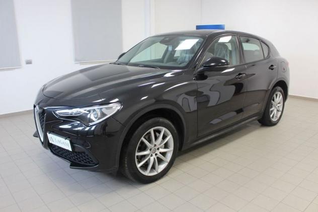Alfa Romeo Stelvio 2.2 Turbodiesel 190 CV AT8 Q4 Executive