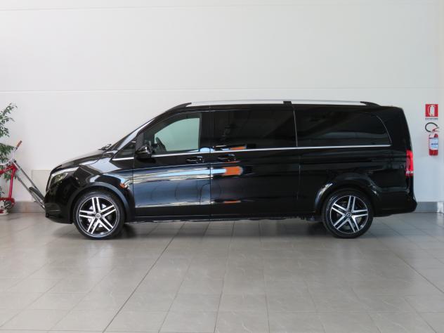 Mercedes-Benz V250 4MATIC Extralong |iva inclusa - Foto 7